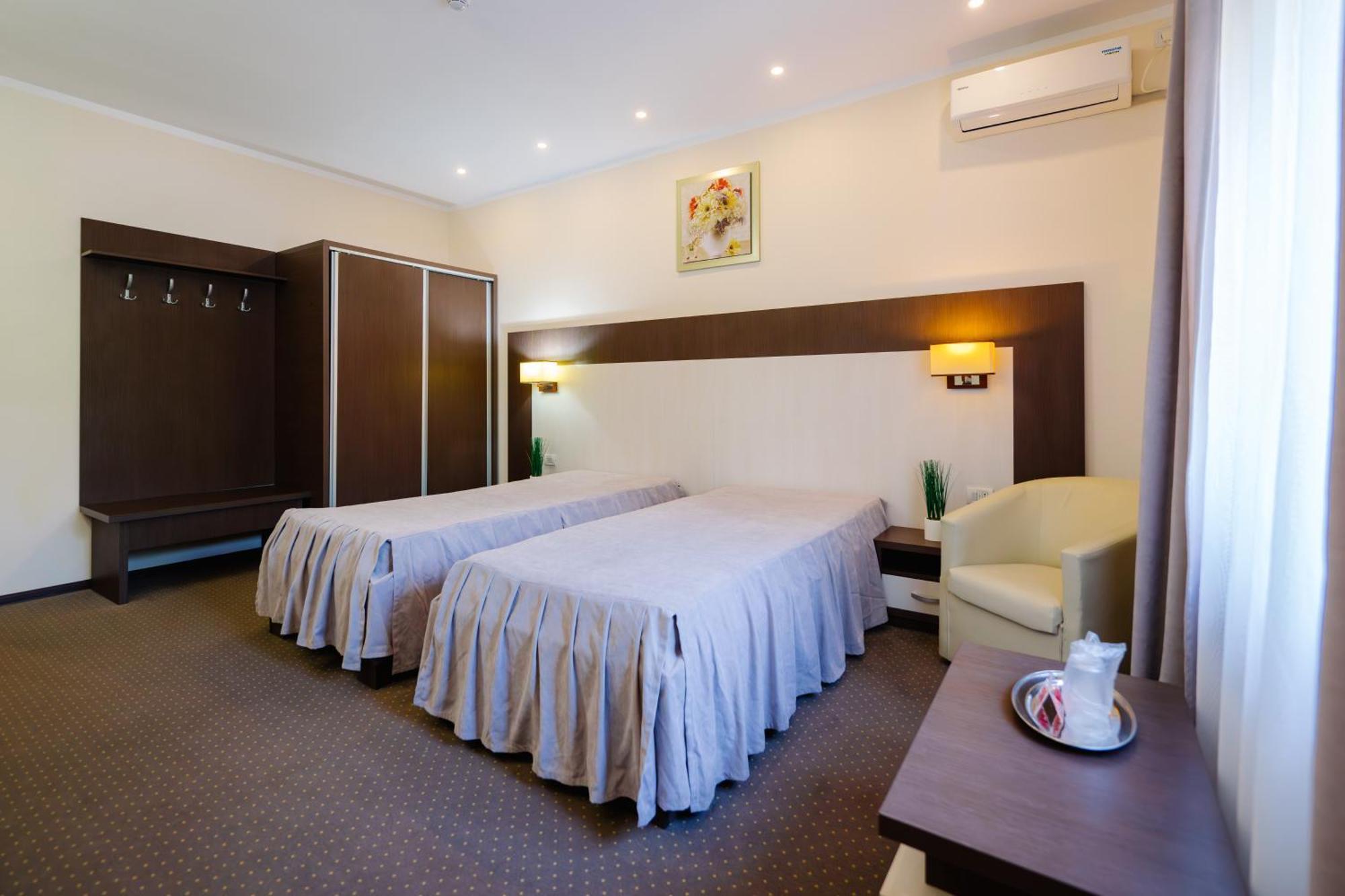 Hotel Evergreen Амара Экстерьер фото